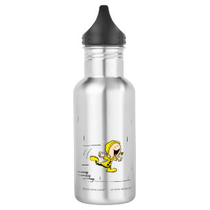 Botella de agua de Ben de los estudios del barril