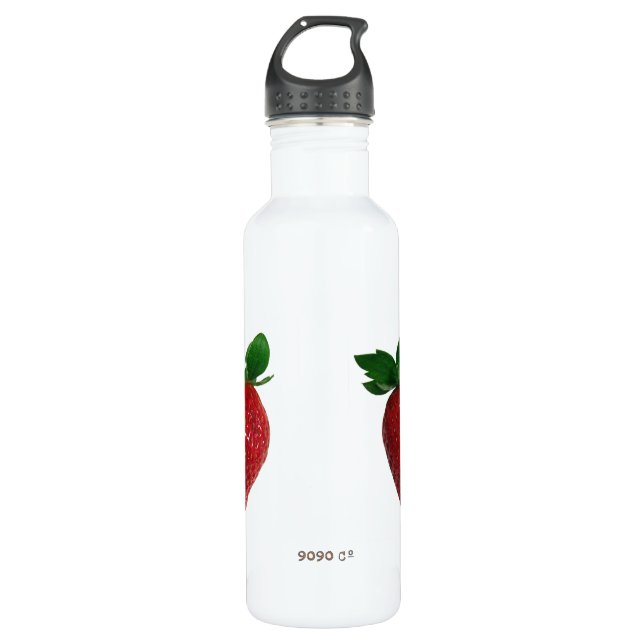 Botella de agua de Berry (Anverso)