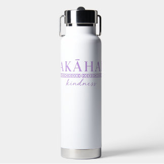 Botella de agua de bondad Lavanda Akahai