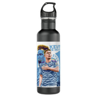 Botella De Agua de Bruyne - Kevin de Bruyne Poster