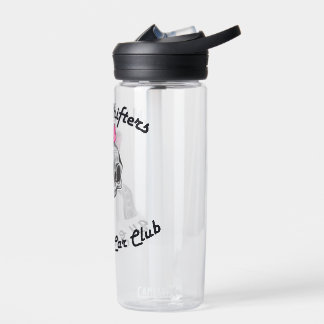 Botella de agua de camello de Miss Shifters