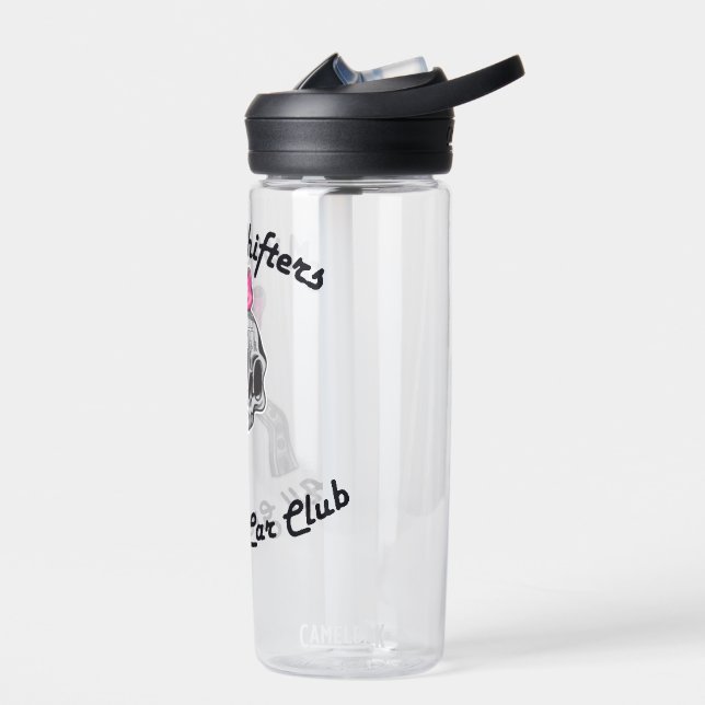 Botella de agua de camello de Miss Shifters (Izquierdo)