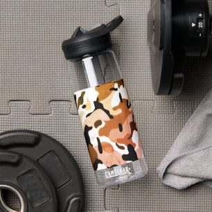 Botella de agua de Camo Camelbak 1974