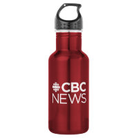 Botella de agua de CBC News