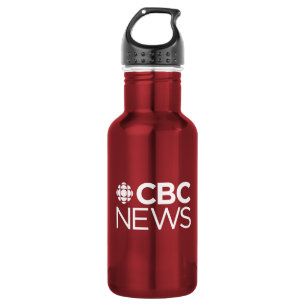 Botella de agua de CBC News