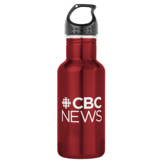Botella de agua de CBC News