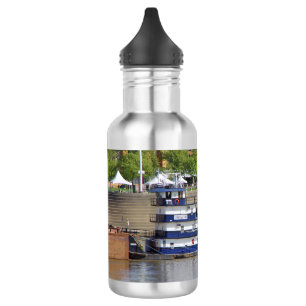 Botella de agua de Covington