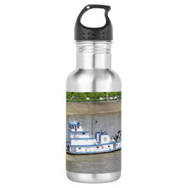 Botella de agua de Dale Artigue