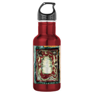 Botella de agua de desesperación eterna