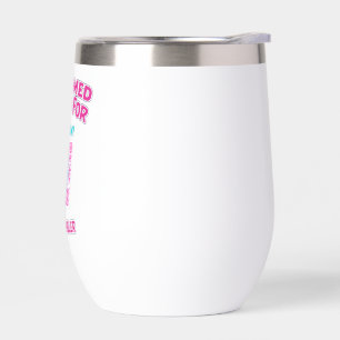 Botella de agua de diseño de código QR cristiano