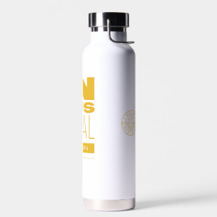 Botella de agua de diseño industrial de Kean MGC