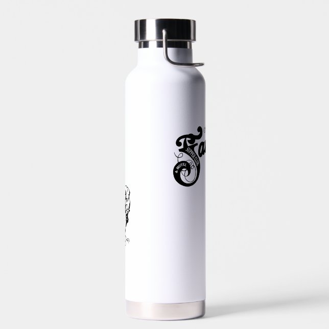 Botella de agua de Fannie (Izquierdo)
