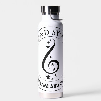 Botella de agua de FBSO&C