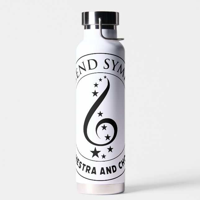 Botella de agua de FBSO&C (Izquierdo)