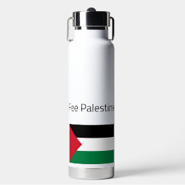 Botella de agua de Fee Palestine