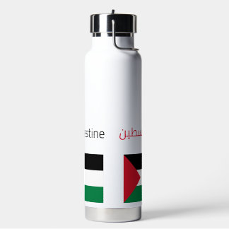 Botella de agua de Fee Palestine