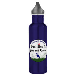 Botella de agua de Fiddler (elige tu color)