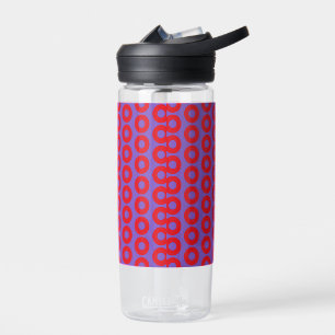 Botella de agua de Fishman Donut