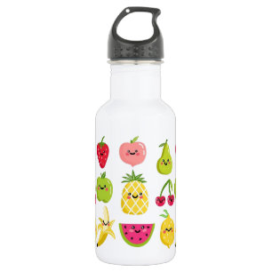 Botella de agua de frutos secos