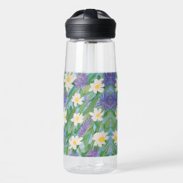 Botella de agua de Glory Floral