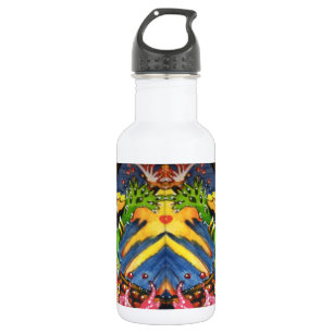 Botella de agua de hadas celestial