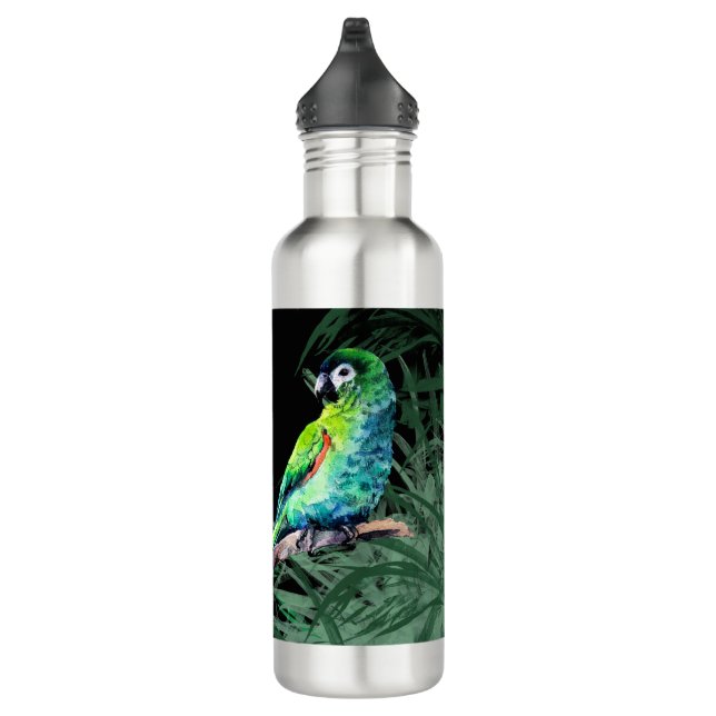 Botella de agua de Hahn Macaw 710 Ml (Derecha)
