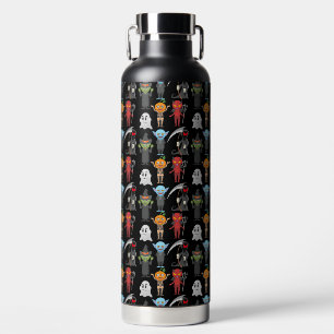 Botella de agua de Halloween Party
