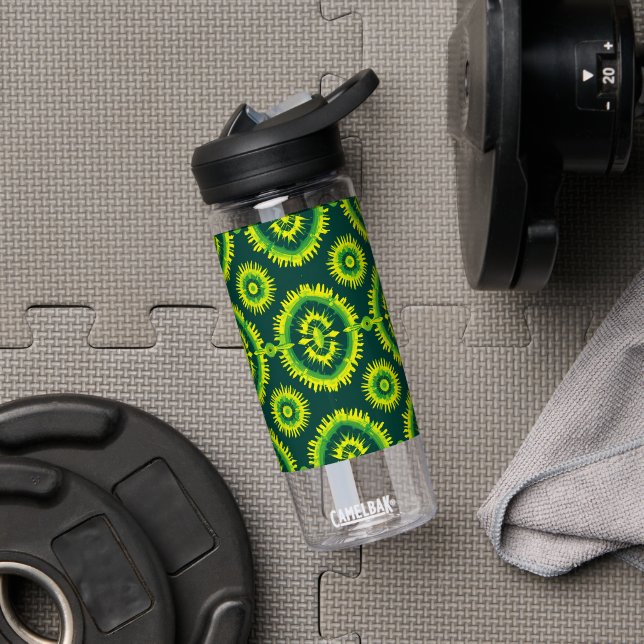 Botella de agua de hidratación de verano - Eco-ami (Gimnasio)