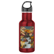 Botella de agua de High Country