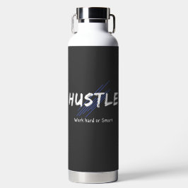 Botella de agua de Hustle