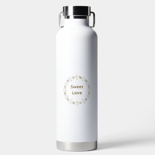 Botella de agua de Hydrate Pro