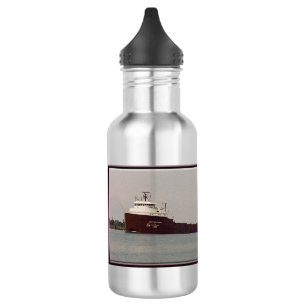 Botella de agua de John Sherwin