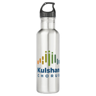 Botella de agua de Kulshan Chorus