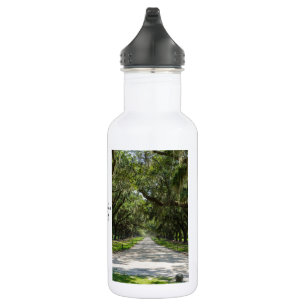 Botella De Agua De La Avenida De Oaks