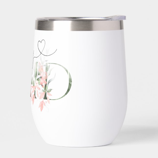 Botella de agua de la dama de honor propuesta de r (Izquierdo)