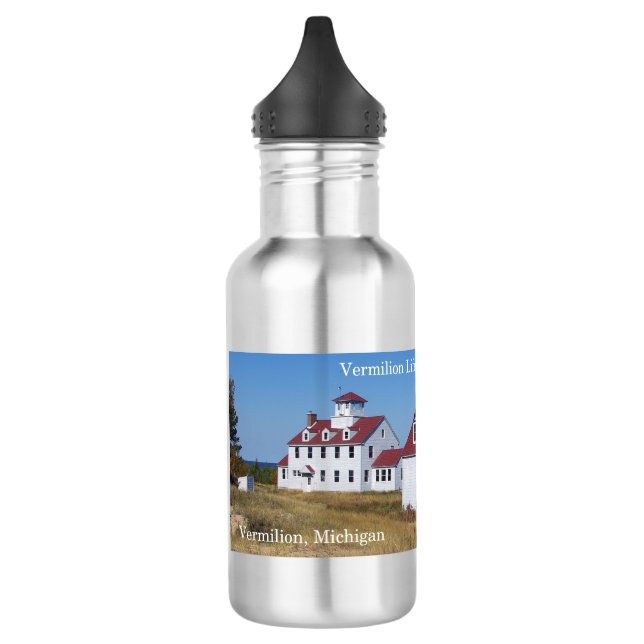 Botella de agua de la estación de ahorro de vida d (Izquierda)