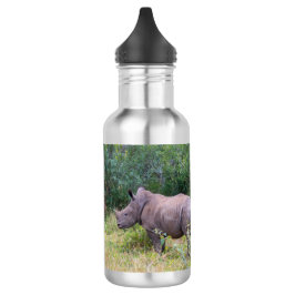 Botella de agua de la familia Rhinoceros