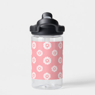 Botella de agua de la flor de verano para niños - 