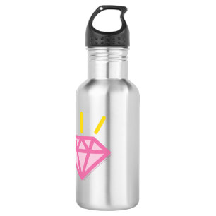 Botella de agua de la gema de STAR-FROG™