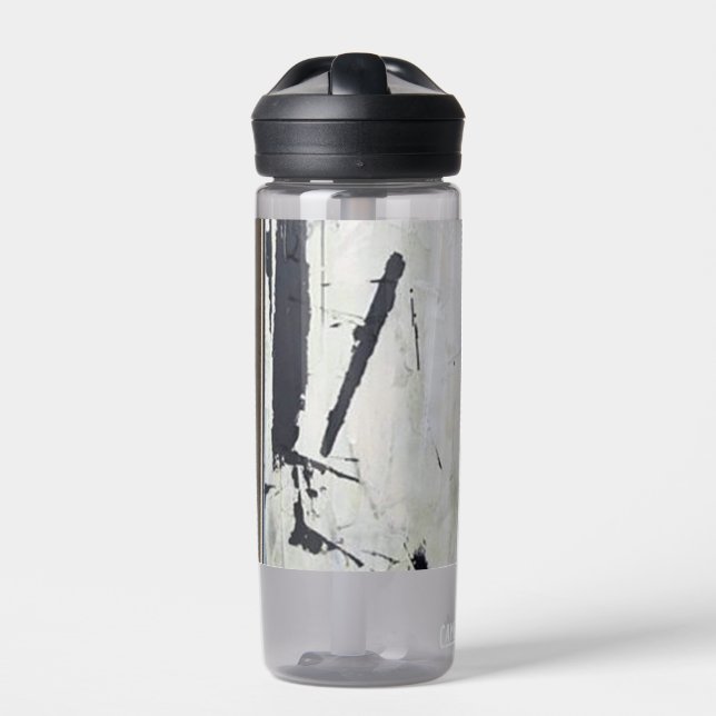 botella de agua de la parte trasera del camello (Delante)