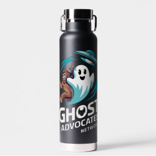 Botella de agua de la red Ghost Advocates