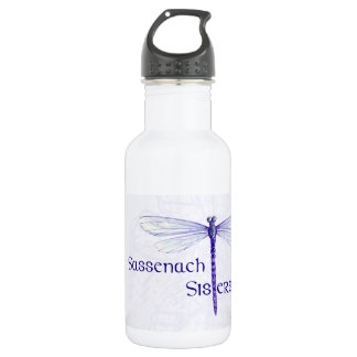 Botella de agua de las hermanas de Sassenach