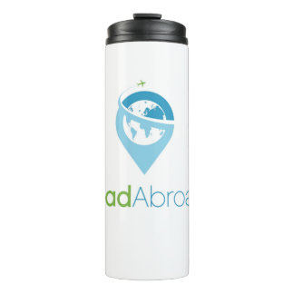 Botella de agua de LeadAbroad