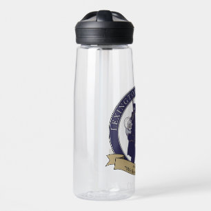 Botella de agua de Lexington Minute Men