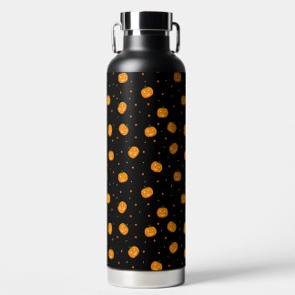 Botella de agua de lluvia de calabaza