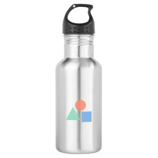 Botella de agua de Logomaker1