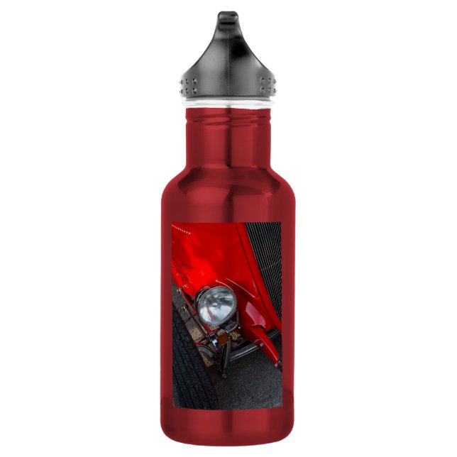 Botella de agua de los años 1930 (Derecha)