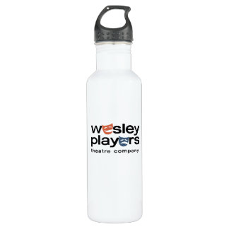 Botella de agua de los jugadores de Wesley