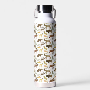 Botella de agua de los parques nacionales