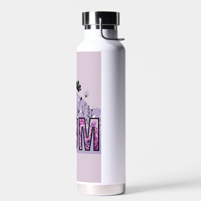 Botella de agua de mamá (Izquierdo)